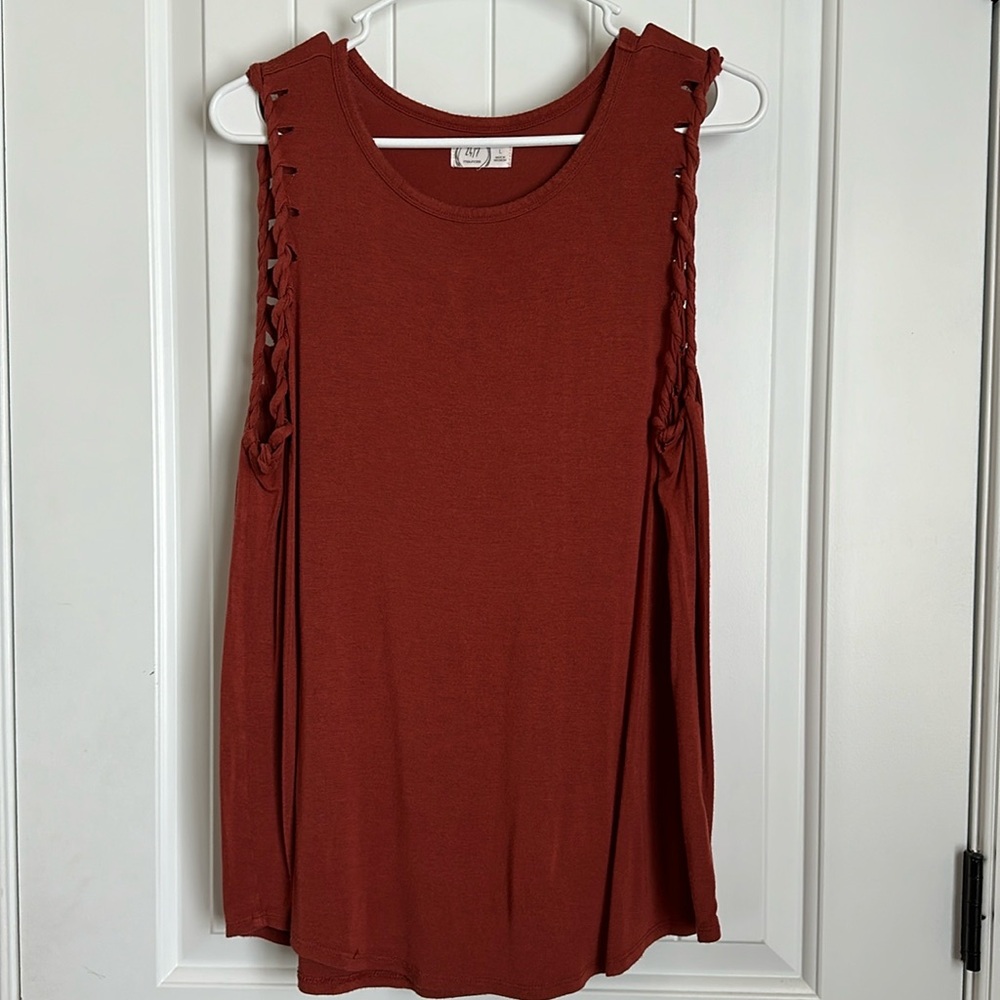 Maurices 24-7 Basic Tank Top